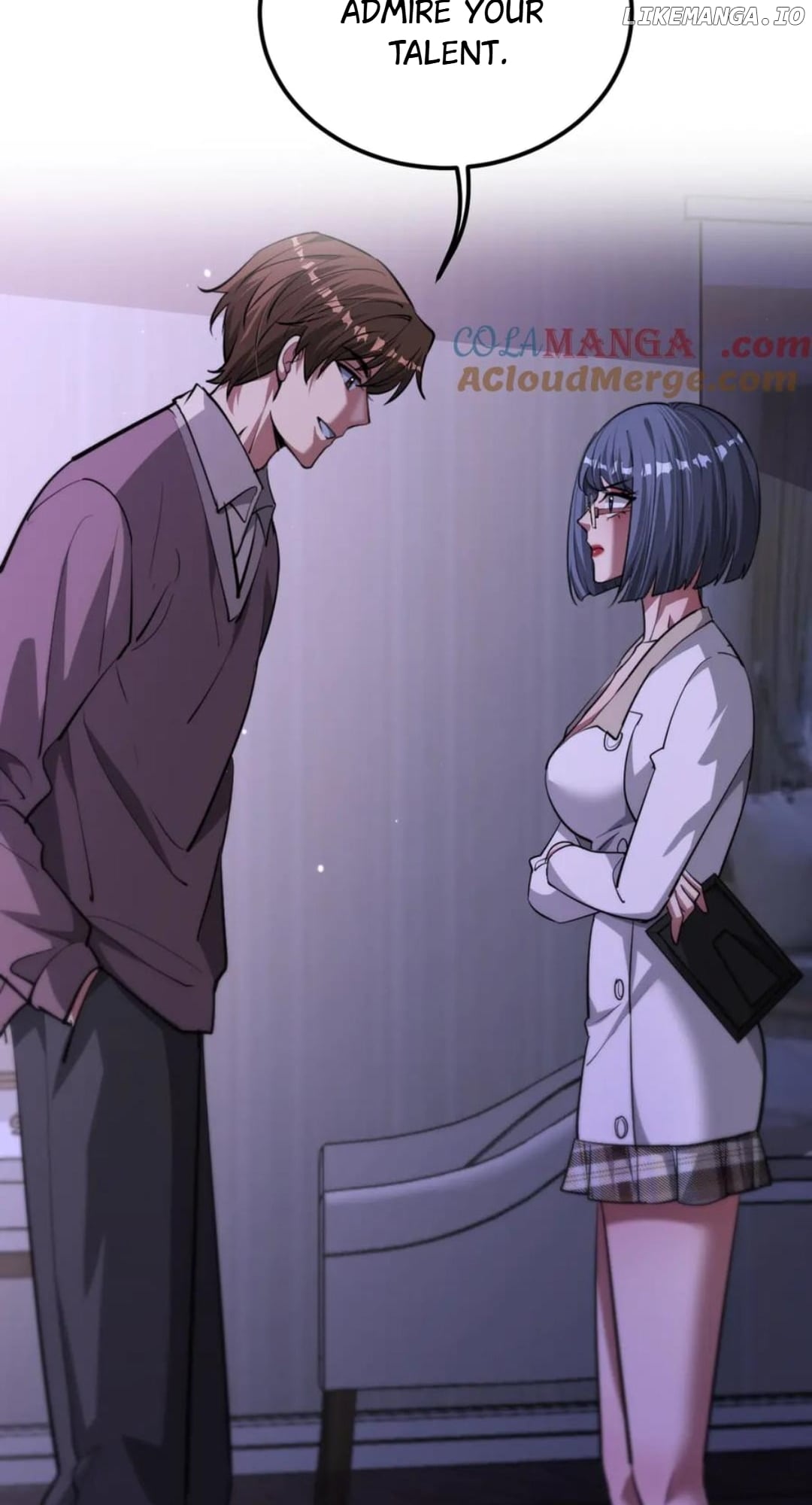 I’m Trapped In This Day For One Thousand Years Chapter 175 - page 22